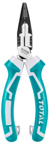 Плоскогубці Total THT220606S
