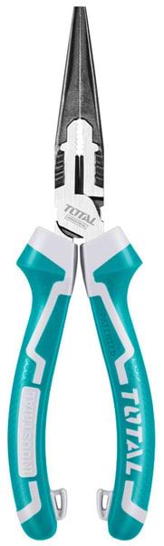 Плоскогубці Total THT220806S