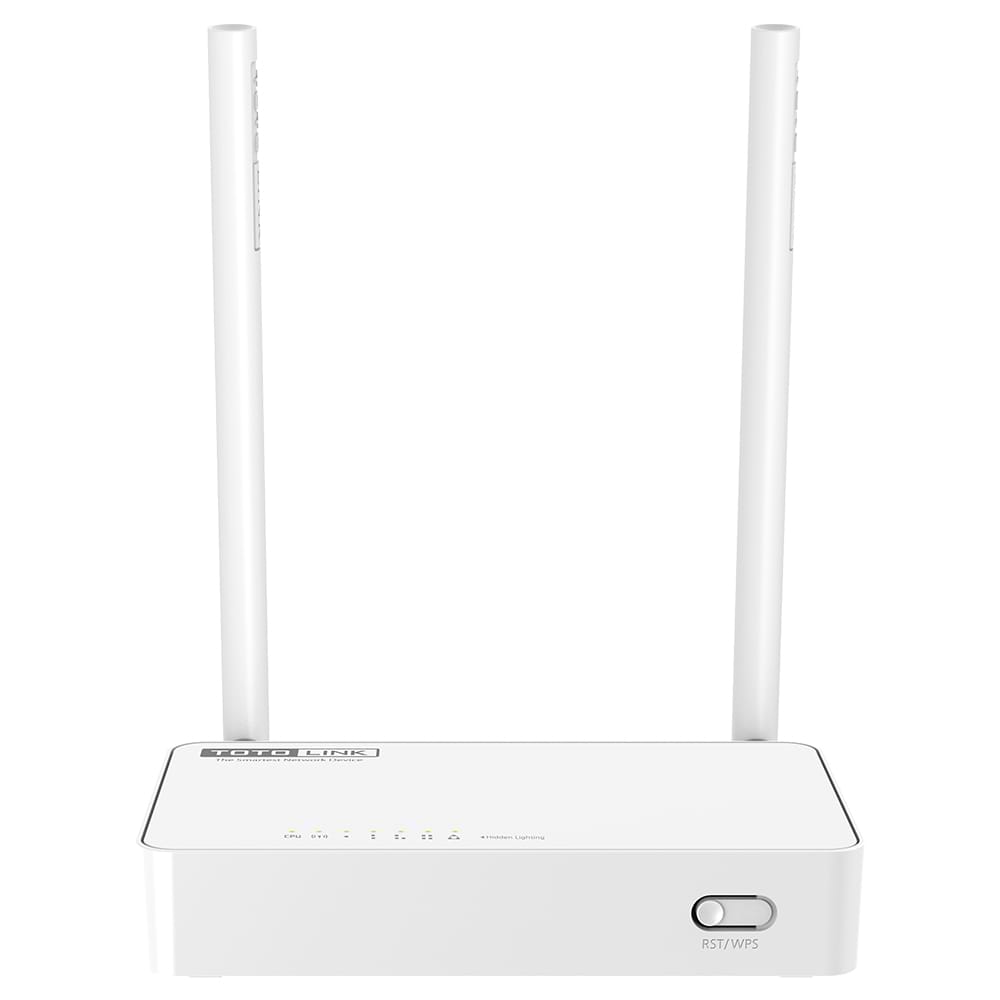 Маршрутизатор интернет WiFi4 Totolink N350RT - Фото 1