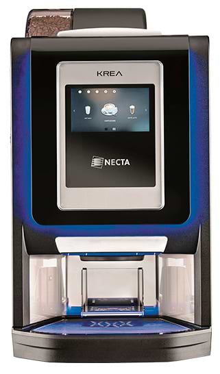 Кавомашина NECTA Krea Touch ESB4SR - Фото 1