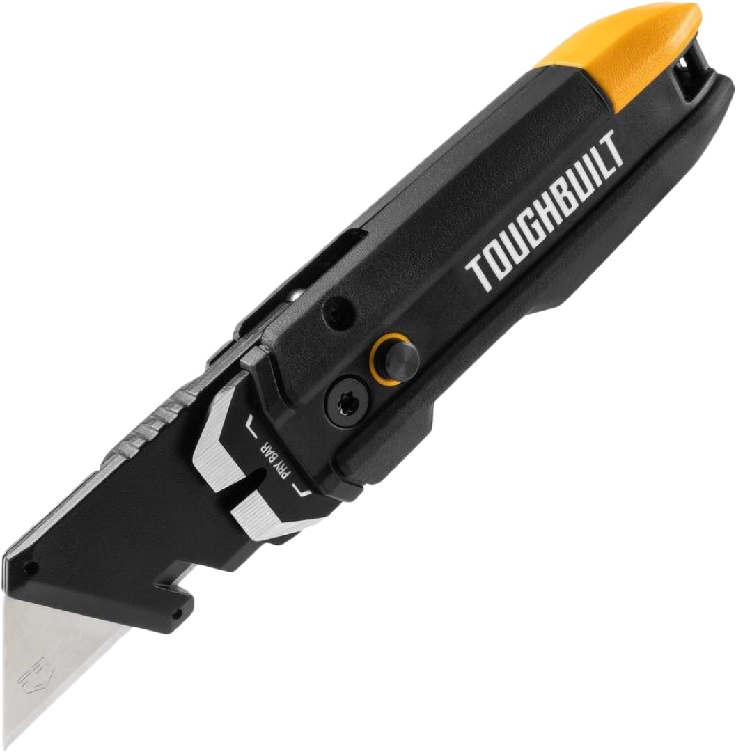 Нож строительный TOUGHBUILT TB-H4-12-IST