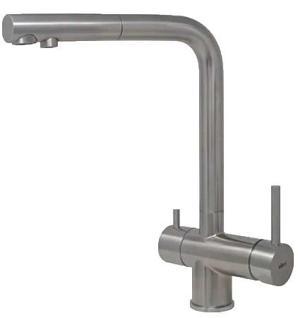 Смеситель кухонный Elleci Tourmaline Plus Pure IN - Фото 1