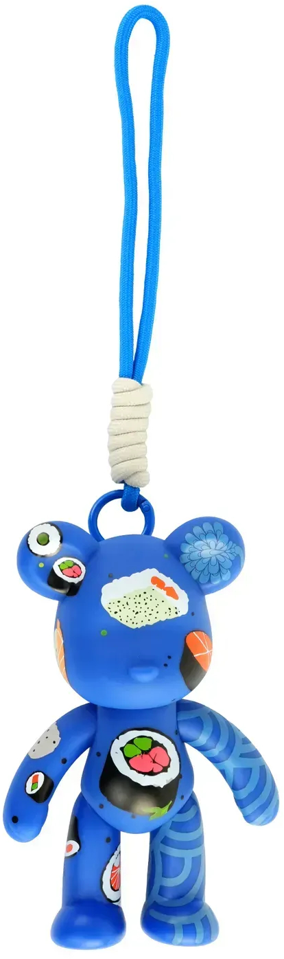 Фото - Коллекционная фигурка Kuma Paw серия Гурман в ассортименте (T02406-12P)