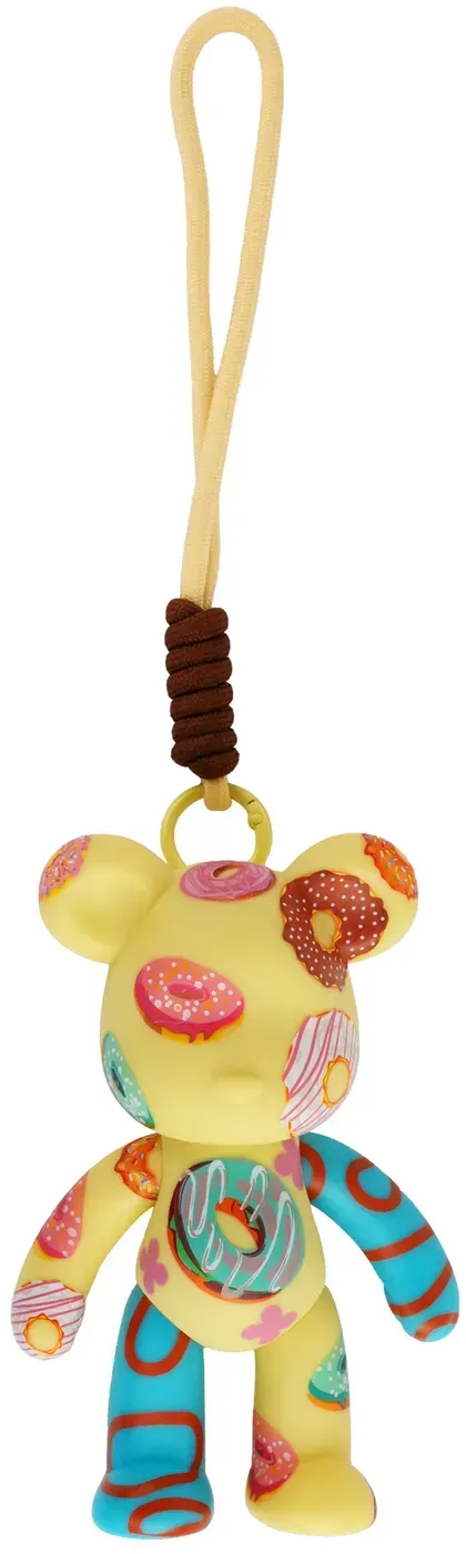 Фото - Коллекционная фигурка Kuma Paw серия Гурман в ассортименте (T02406-12P)