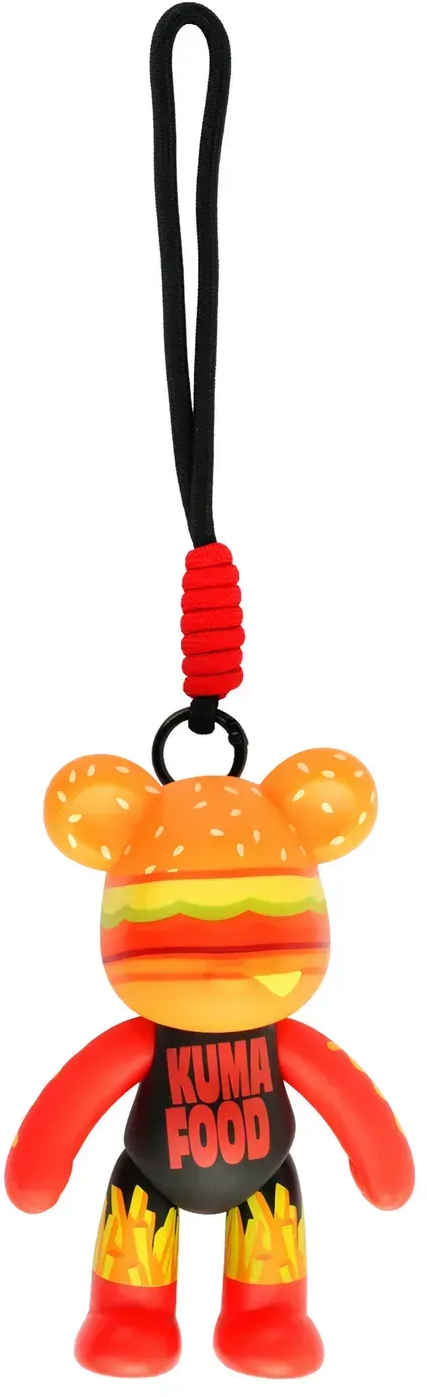 Фото - Коллекционная фигурка Kuma Paw серия Гурман в ассортименте (T02406-12P)