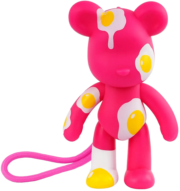 Фото - Коллекционная фигурка Kuma Paw серия Гурман в ассортименте (T02406-12P)