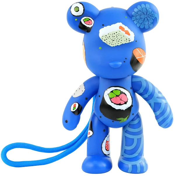 Фото - Коллекционная фигурка Kuma Paw серия Гурман в ассортименте (T02406-12P)