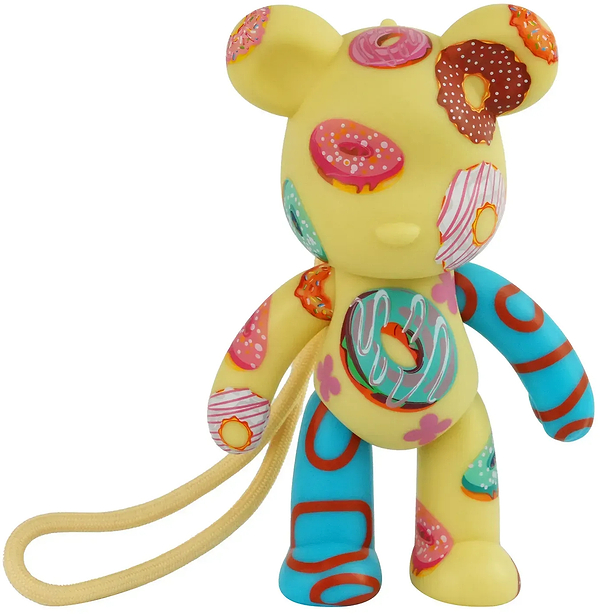 Фото - Коллекционная фигурка Kuma Paw серия Гурман в ассортименте (T02406-12P)