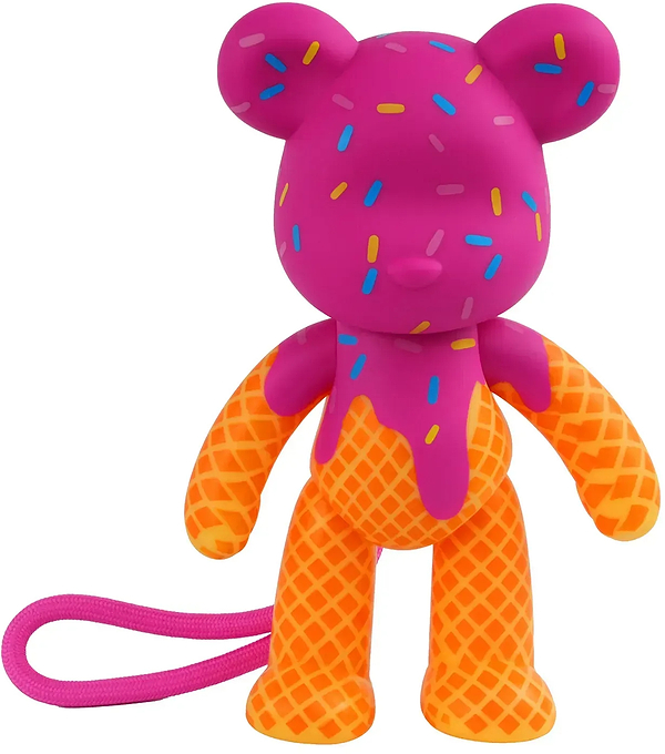 Фото - Коллекционная фигурка Kuma Paw серия Гурман в ассортименте (T02406-12P)