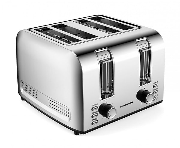 Фото - Тостер Heinner HTP-4S1500SS