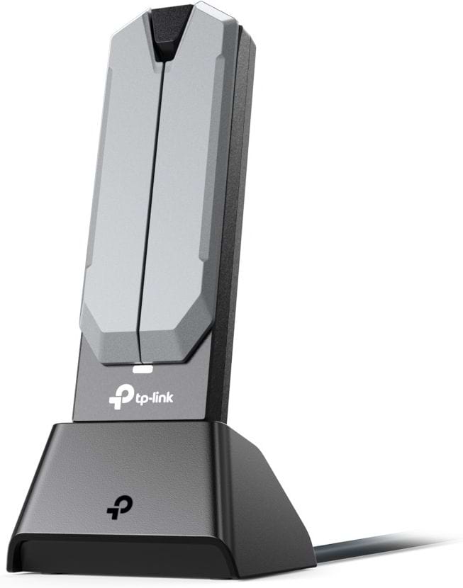 USB-адаптер сети WiFi TP-Link Archer TBE400UH