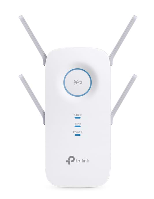 Усилитель беспроводного сигнала TP-Link AC2600 (RE650) - Фото 1