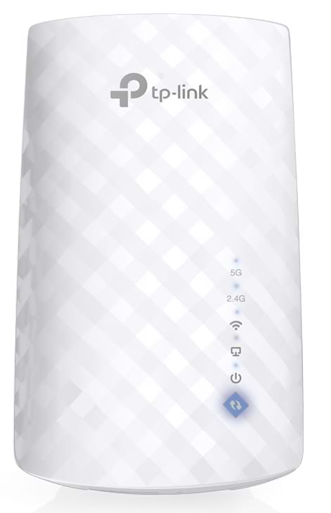 Фото - Усилитель беспроводного сигнала TP-Link AC750 (RE190)