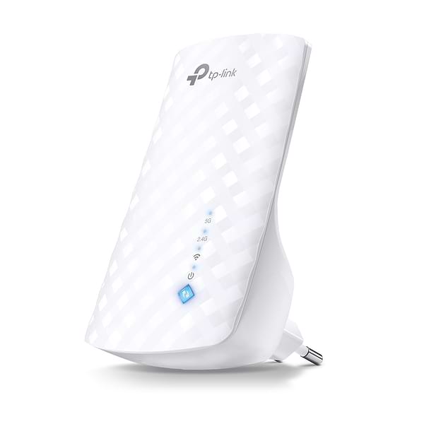 Фото - Усилитель беспроводного сигнала TP-Link AC750 (RE190)