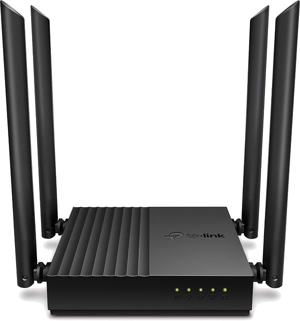 Фото - Маршрутизатор интернет WiFi5 TP-Link Archer A64