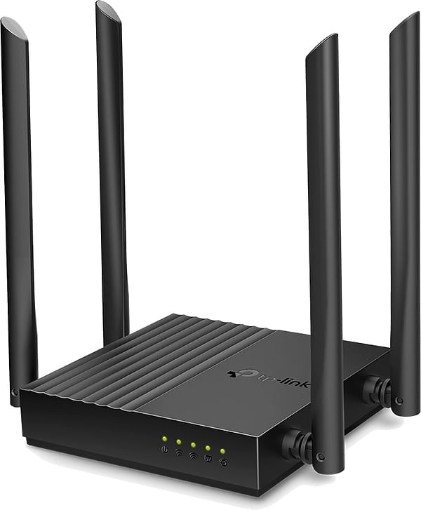 Фото - Маршрутизатор интернет WiFi5 TP-Link Archer A64