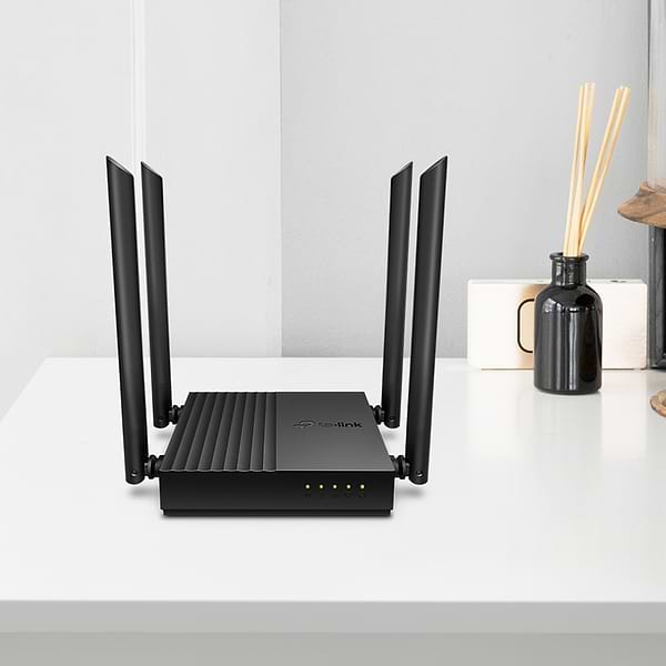 Фото - Маршрутизатор интернет WiFi5 TP-Link Archer A64