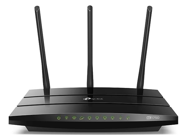 Фото - Маршрутизатор інтернет WiFi5 TP-Link Archer A7