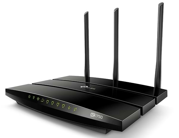 Фото - Маршрутизатор інтернет WiFi5 TP-Link Archer A7