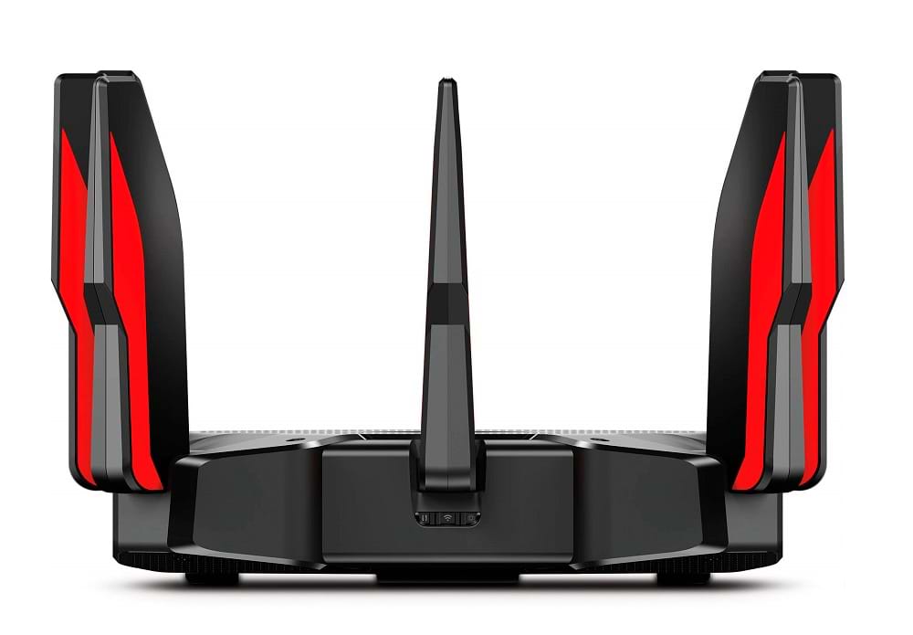 Маршрутизатор интернет WiFi6 TP-Link Archer AX11000 - Фото 1