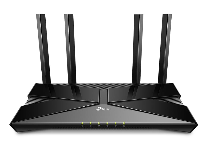 Маршрутизатор интернет WiFi6 TP-Link Archer AX1500 - Фото 1