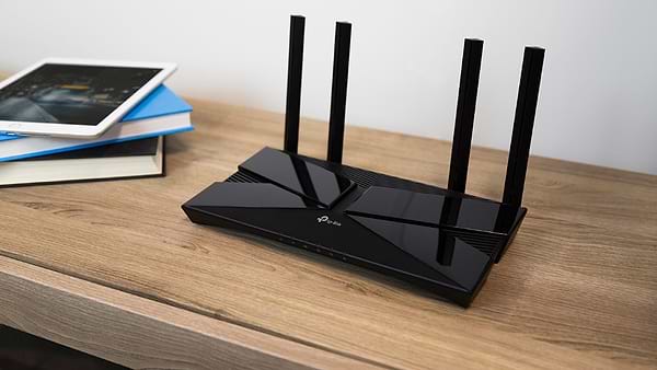 Фото - Маршрутизатор інтернет WiFi6 TP-Link Archer AX1500