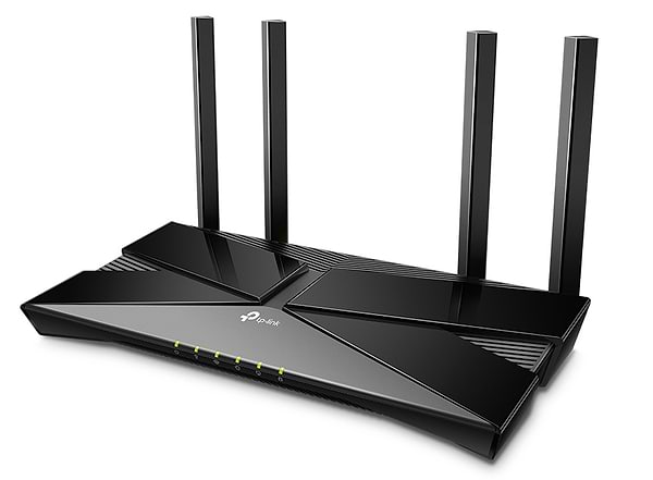 Фото - Маршрутизатор інтернет WiFi6 TP-Link Archer AX1500