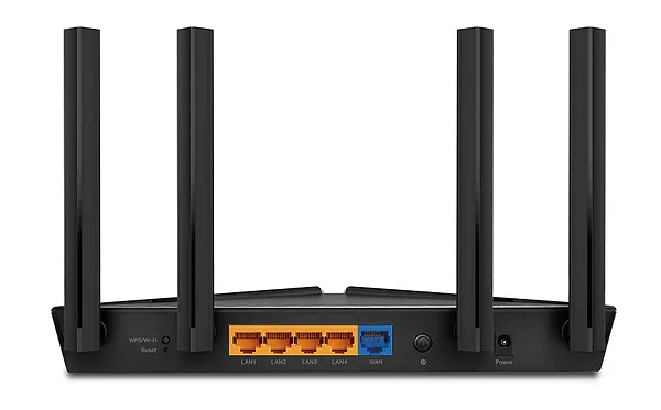 Фото - Маршрутизатор інтернет WiFi6 TP-Link Archer AX1500