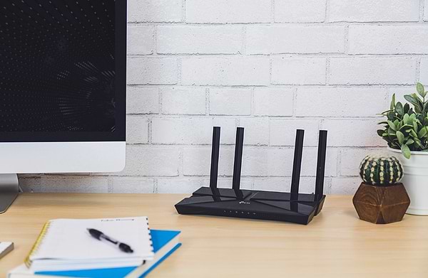 Фото - Маршрутизатор інтернет WiFi6 TP-Link Archer AX1500
