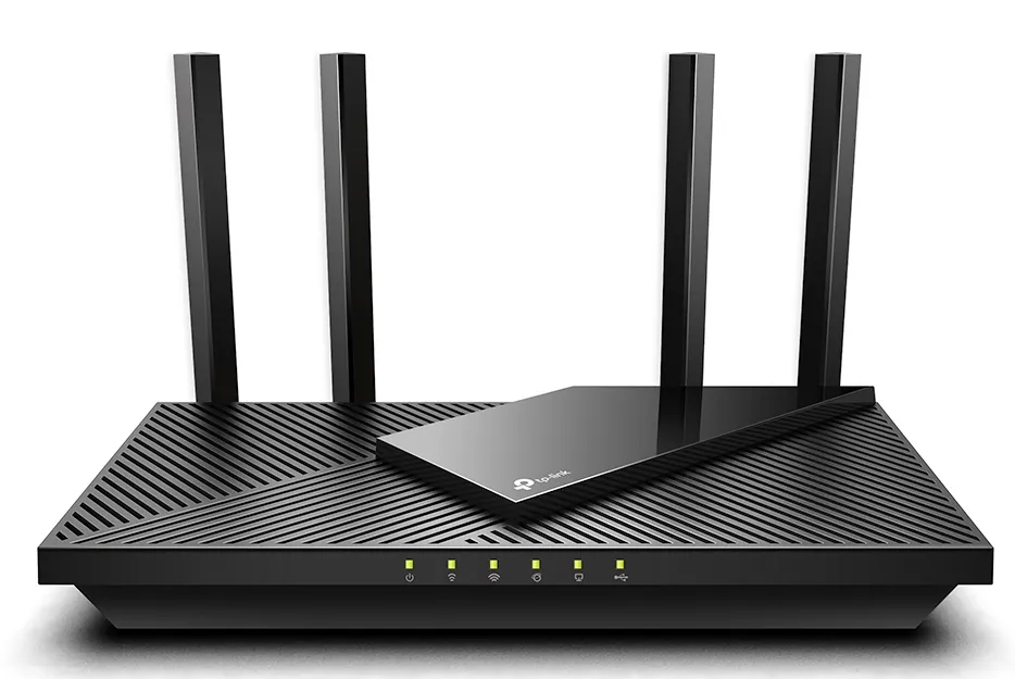 Маршрутизатор интернет WiFi6 TP-Link Archer AX55 - Фото 1