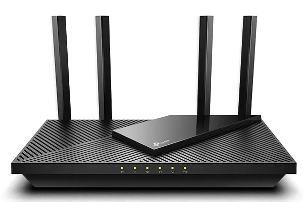 Фото - Маршрутизатор интернет WiFi6 TP-Link Archer AX55