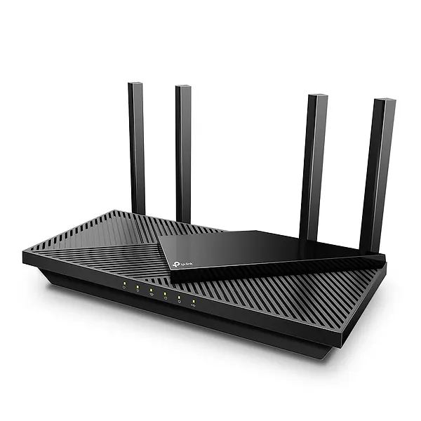 Фото - Маршрутизатор интернет WiFi6 TP-Link Archer AX55