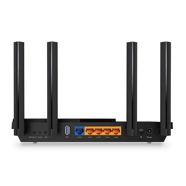 Фото - Маршрутизатор интернет WiFi6 TP-Link Archer AX55