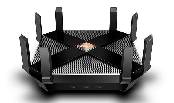 Фото - Маршрутизатор интернет WiFi6 TP-Link Archer AX6000