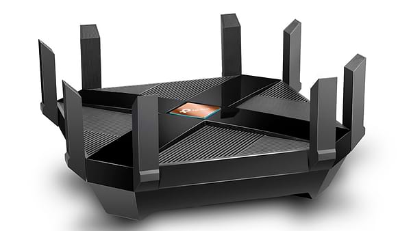 Фото - Маршрутизатор интернет WiFi6 TP-Link Archer AX6000
