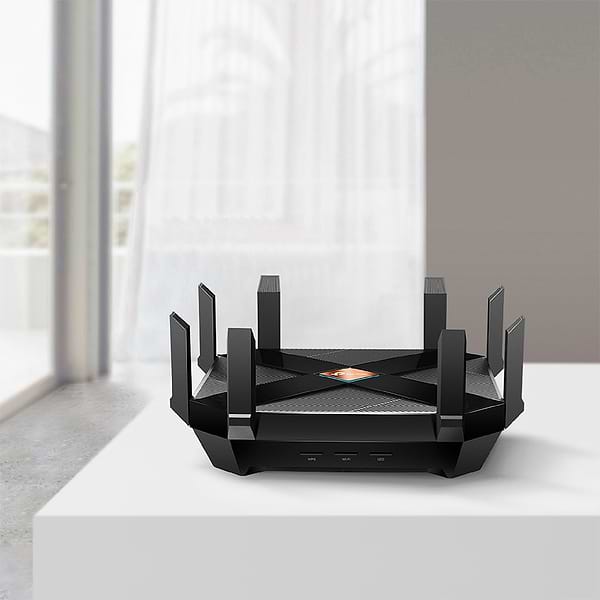Фото - Маршрутизатор интернет WiFi6 TP-Link Archer AX6000