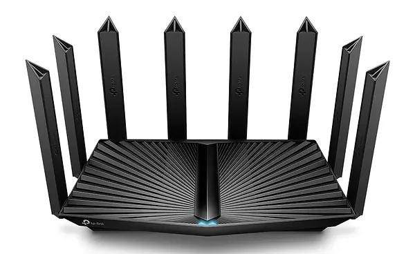 Фото - Маршрутизатор інтернет WiFi6 TP-Link Archer AX90