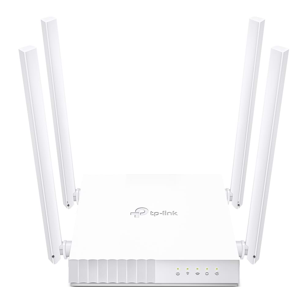 Маршрутизатор интернет WiFi5 TP-Link Archer C24 - Фото 1