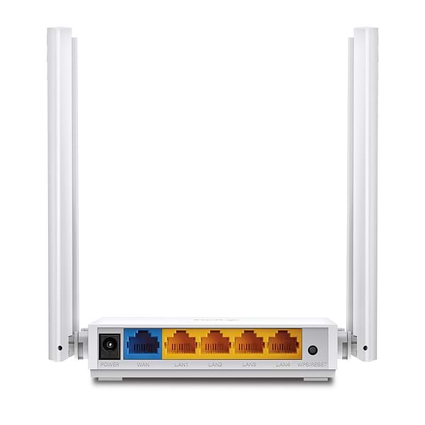 Фото - Маршрутизатор интернет WiFi5 TP-Link Archer C24