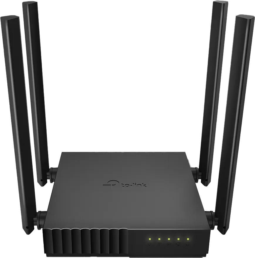 Маршрутизатор интернет WiFi5 TP-Link Archer C54 - Фото 1