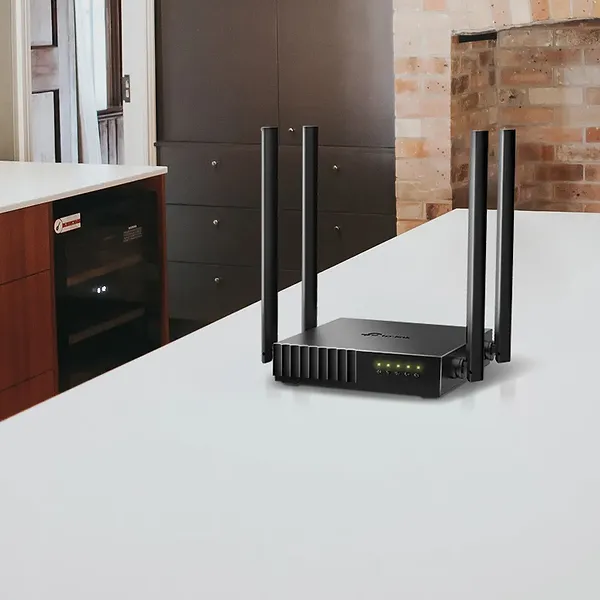Фото - Уценка - Маршрутизатор интернет WiFi5 TP-Link Archer C54