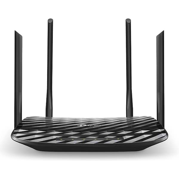 Фото - Маршрутизатор интернет WiFi5 TP-Link Archer C5 Pro