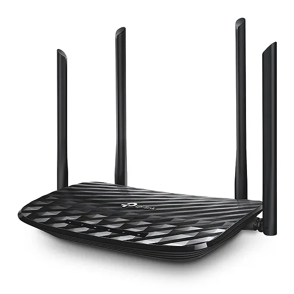Фото - Маршрутизатор интернет WiFi5 TP-Link Archer C5 Pro
