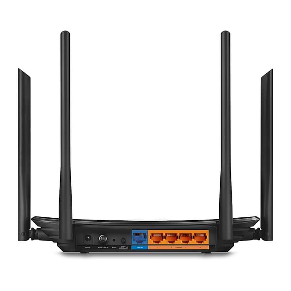 Фото - Маршрутизатор интернет WiFi5 TP-Link Archer C5 Pro