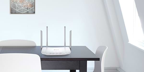 Фото - Маршрутизатор интернет WiFi5 TP-Link Archer C5 v4