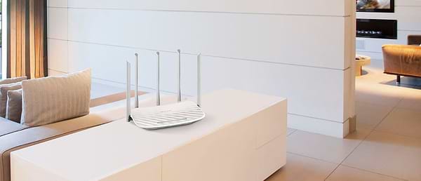 Фото - Маршрутизатор интернет WiFi5 TP-Link Archer C60