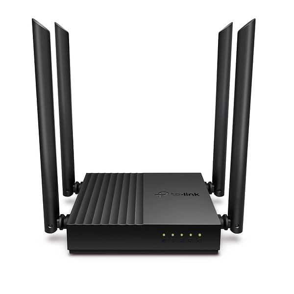 Фото - Уценка - Маршрутизатор интернет WiFi5 TP-Link Archer C64