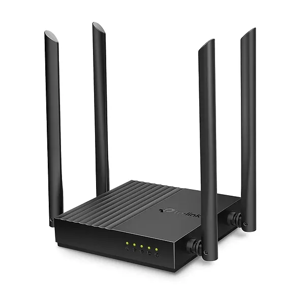 Фото - Уценка - Маршрутизатор интернет WiFi5 TP-Link Archer C64