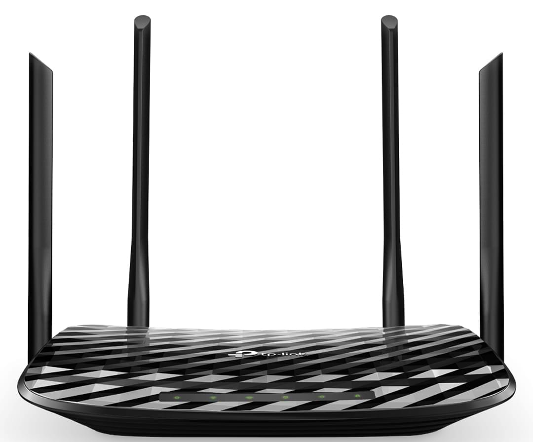 Маршрутизатор интернет WiFi5 TP-Link Archer C6 - Фото 1