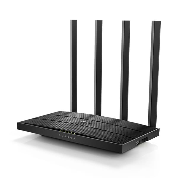 Фото - Маршрутизатор интернет WiFi5 TP-Link Archer C6U